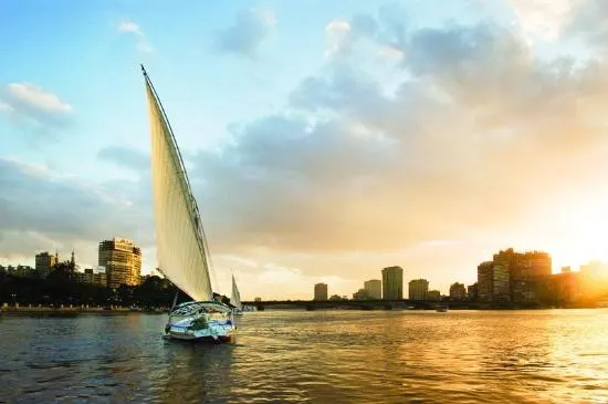 Felucca Ride on the Nile in Cairo